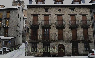 Casa Felices-Borda Felices en Broto, Huesca
