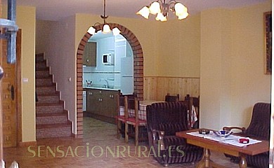 Casa Rural María Luisa en Godojos - Foto 1, Zaragoza