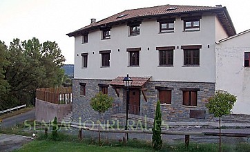 Casa Lorenzo en Graus, Huesca