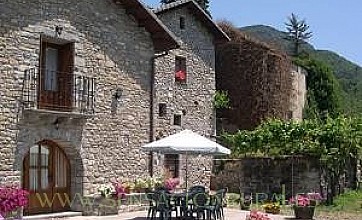Casa Orús en Javierre de Ara, Huesca