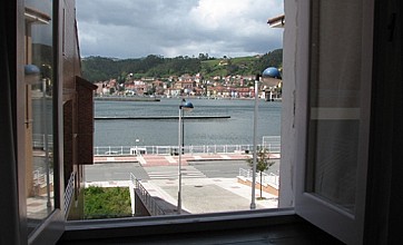 Apartamentos Alboradas en San Juan de la Arena, Asturias