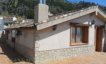 Alojamientos Rurales La Higuerilla Sierra de Cazorla en Burunchel, Jaén