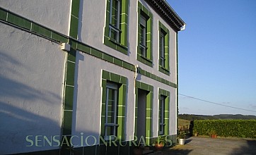 Finca El Carbayal en Gozón, Asturias