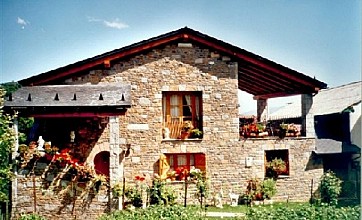 Casa la Viña en Chía, Huesca