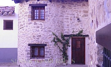 Casa del Irlandés en Rubielos de Mora, Teruel