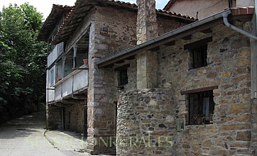 La Casina del Fornu en Corias, Asturias