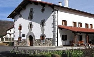 Casa Martikonea en Jauntsarats, Navarra