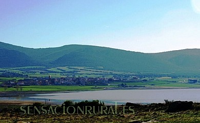 Casa La Buhardilla en Gallocanta - Foto 1, Zaragoza