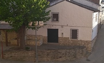 El Árbol de Mariquita en Sabiote, Jaén