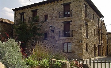 El Lagar de Palacio en Santa Cilia, Huesca