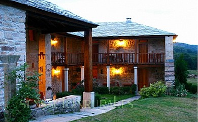 Rectoral de Goián en Sarria - Foto 1, Lugo