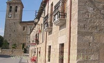 Casa Rural Marinaceli en Olmillos de Sasamón, Burgos