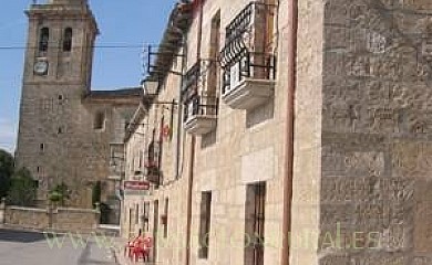 Casa Rural Marinaceli en Olmillos de Sasamón - Foto 1, Burgos