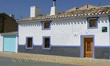 Casa Lucia en El Sabinar, Murcia