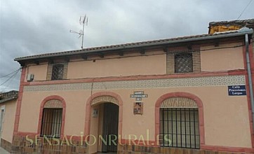 Villa Crescencia en Campo de Cuellar, Segovia